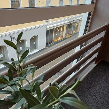 Double Room 9 In Saeby Exterior foto
