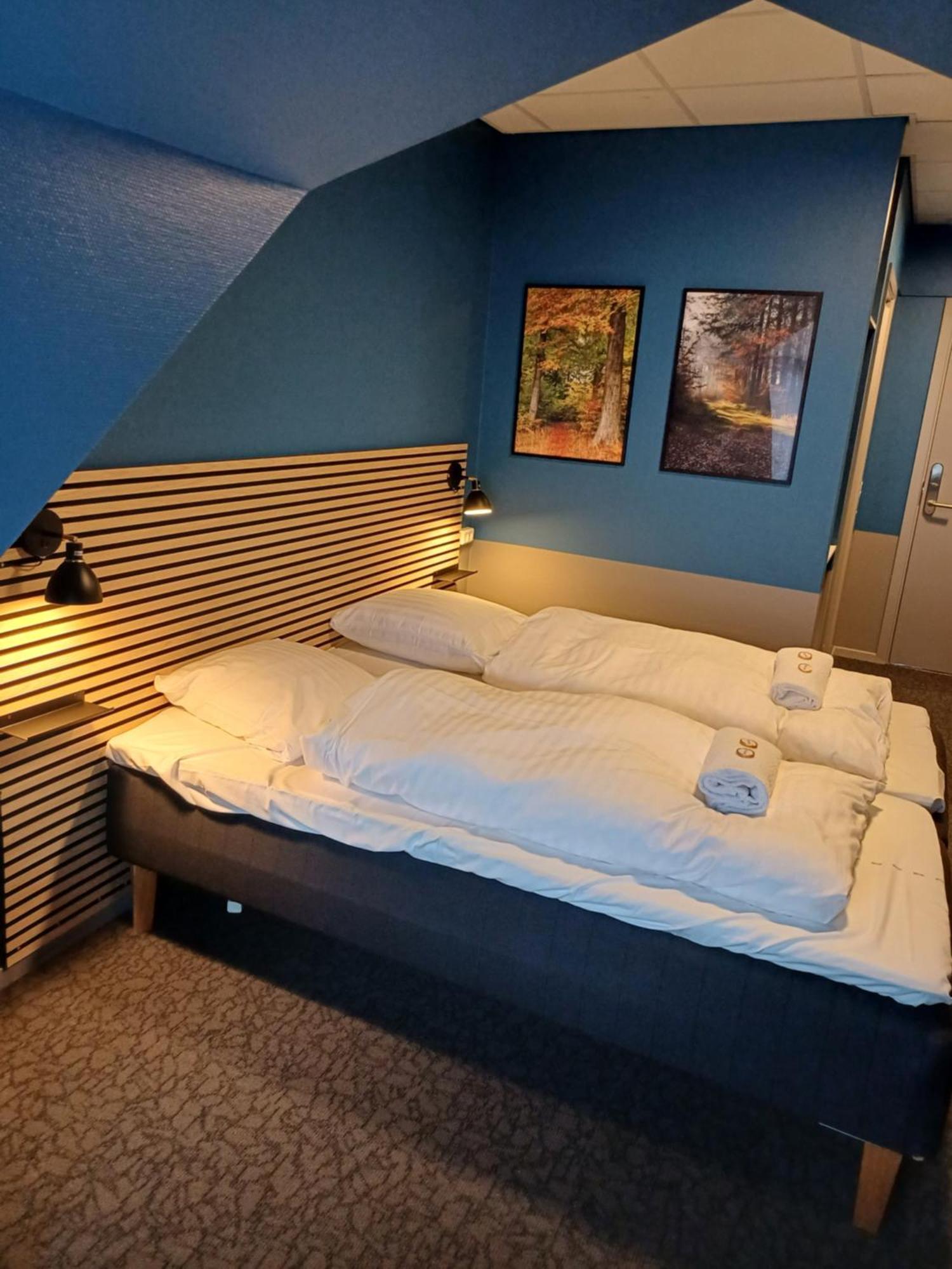 Double Room 9 In Saeby Exterior foto